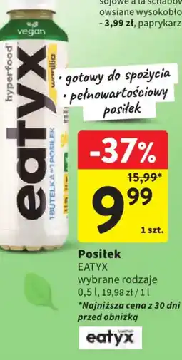 Intermarche Positek eatyx oferta