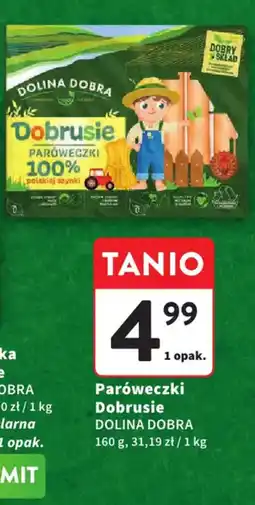 Intermarche Paróweczki Dobrusie oferta