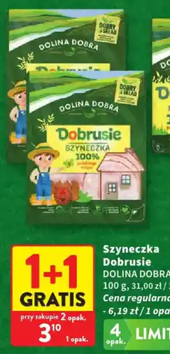 Intermarche Szyneczka Dobrusie oferta