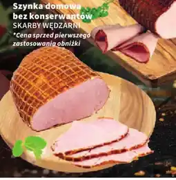 Intermarche Szynka domowa bez konserwantów oferta