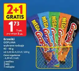 Intermarche Grześki GOPLANA oferta
