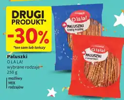Intermarche Paluszki O la la! oferta