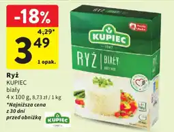 Intermarche Ryż biały KUPIEC oferta
