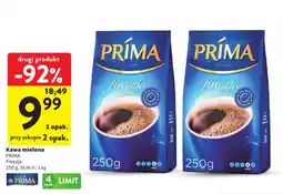 Intermarche Kawa mielona PRIMA Finezja oferta