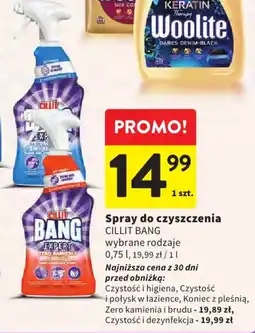 Intermarche Spray do czyszczenia CILLIT BANG oferta