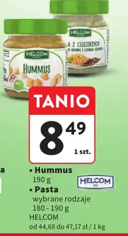 Intermarche Hummus HELCOM oferta