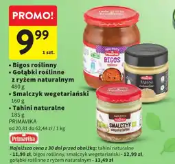 Intermarche Bigos roślinny Primavika oferta