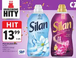 Intermarche Płyn do płukania SILAN oferta