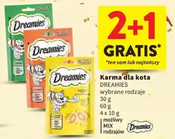 Intermarche Karma dla kota Dreamies oferta