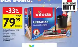 Intermarche Zestaw Ultramax BOX VILEDA oferta