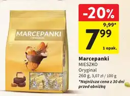 Intermarche Marcepanki Mieszko Oryginal oferta