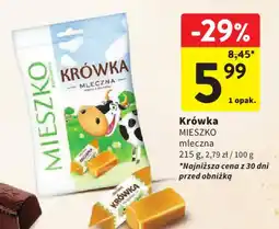 Intermarche Krówka Mieszko mleczna oferta