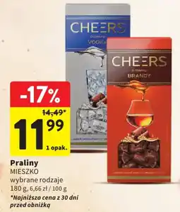 Intermarche Praliny MIESZKO oferta