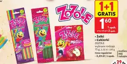 Intermarche Cukierki ZOZOLE oferta