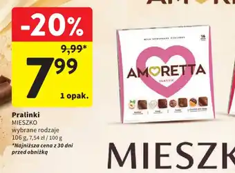 Intermarche Pralinki Mieszko oferta
