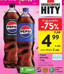 Intermarche Pepsi oferta