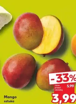 Kaufland Mango oferta