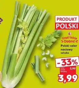 Kaufland Polski seler naciowy oferta