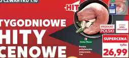 Kaufland Polska polędwiczka wieprzowa oferta