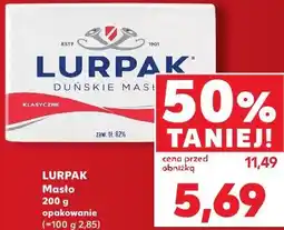 Kaufland Lurpak Masło oferta