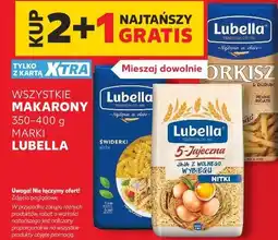 Kaufland Wszystkie makarony Lubella oferta