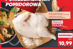 Kaufland Kaufland Połówka kury rosołowej oferta