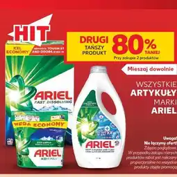 Kaufland Wszystkie artykuły marki Ariel oferta