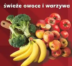 Kaufland Świeże owoce i warzywa oferta