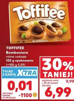 Kaufland Toffifee Bomboniera oferta