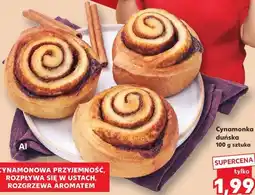 Kaufland Cynamonka duńska oferta