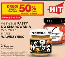 Kaufland Wawrzyniec Pasty do smarowania w słoikach oferta