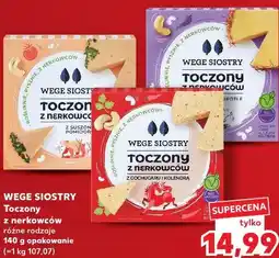 Kaufland Wege Siostry Toczony z nerkowców oferta