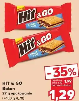 Kaufland Hit & GO Baton oferta