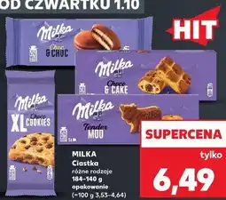 Kaufland Milka Ciastka oferta