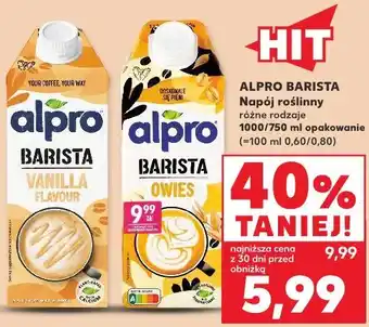 Alpro Barista Napój roślinny