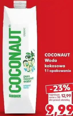 Kaufland Coconaut Woda kokosowa oferta