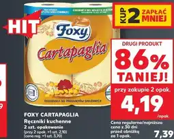 Kaufland FOXY CARTAPAGLIA Ręczniki kuchenne oferta