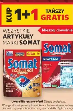 Kaufland Wszystkie artykuły marki Somat oferta