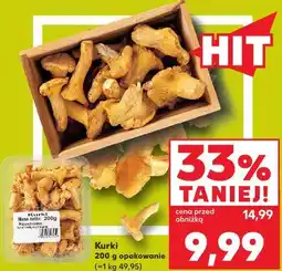 Kaufland Kurki 200 g opakowanie oferta