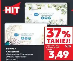 Kaufland BEVOLA Chusteczki oferta