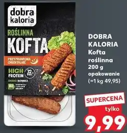 Kaufland DOBRA KALORIA Kofta roślinna oferta