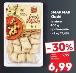 Kaufland Smakmak Kluski leniwe oferta