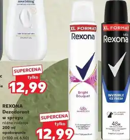 Kaufland REXONA Dezodorant w sprayu oferta