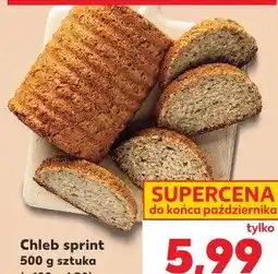 Kaufland Chleb sprint oferta