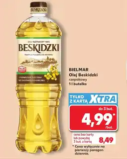 Kaufland Olej Bielmar oferta