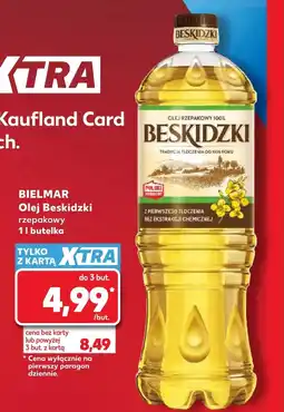 Kaufland Olej Beskidzki oferta