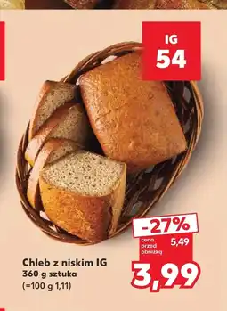 Kaufland Chleb oferta
