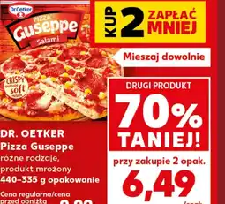Kaufland Pizza Dr. Oetker oferta