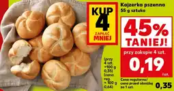 Kaufland Kajzerka oferta