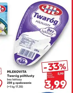 Kaufland Twaróg oferta
